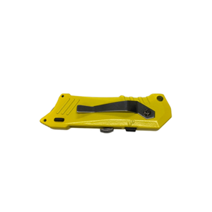 Zinc Alloy Quick Switch Dual-Blade Safety Cutter Utility <b>Knife</b>-<b>Industrial</b> Grade DIY OEM - Product Image 2