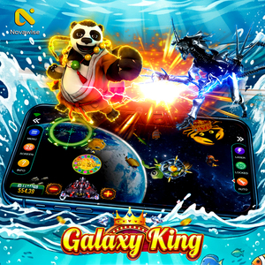 Application de jeu de compétences : Logiciel complet de gestion de serveur pour jeu de pêche en ligne Galaxy King – Offre à durée limitée pour les développeurs - Product Image 1