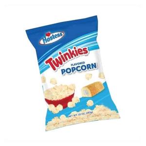 Commande en gros de Twinkies Hostess, pop-corn aromatisé et gâteau éponge, collation avec garniture crémeuse, en vente - Product Image 1