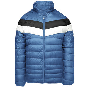 Nouvelle Veste d'Hiver 2026 Personnalisée pour Hommes – Manteau Matelassé Populaire – Vente en Gros Usine - Product Image 5