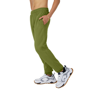 Logo personnalisé Pantalons pour hommes Jogger Hommes Active Wear Jogging Bas Track Jogger Pantalons de survêtement Running Pantalons pour hommes Polaire Joggers - Product Image 5