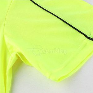 Uniforme de Fútbol Cómodo para Equipos, Confeccionado con Poliéster Transpirable para un Movimiento Fluido y una Participación Activa - Product Image 3