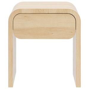 ตู้ไม้ธรรมชาติพับได้สไตล์นอร์ดิกที่ทันสมัยสำหรับเฟอร์นิเจอร์ห้องนอน - Product Image 1