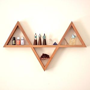 Articles de décoration muraux polis de qualité supérieure faits à la main à partir de tissu métallique MDF bois naturel Options personnalisables pour les espaces luxueux - Product Image 3