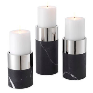 Modern <b>Tealight</b> <b>Candle</b> Holder and Votives for Living Room Dining Decor <b>Candle</b> Holder for Top Selling Home Table Ornaments - Product Image 6