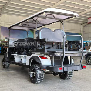 Voiture <span class=keywords><strong>de</strong></span> <span class=keywords><strong>golf</strong></span> électrique chinoise <span class=keywords><strong>Club</strong></span> 8 places à vendre voiturettes <span class=keywords><strong>de</strong></span> <span class=keywords><strong>golf</strong></span> électriques 72V au lithium personnalisées et confortables 8 places - Product Image 5