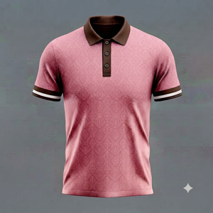 Polos Transpirables para Hombre con MOQ Bajo, Colores Sólidos de Moda, Polo de Manga Corta para Verano, Camiseta Casual a Precio Económico - Product Image 6