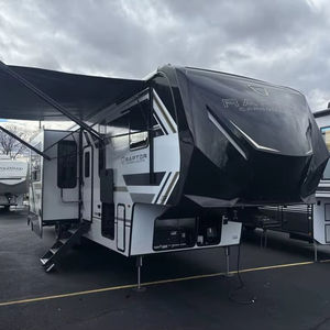 Nouvelles caravanes de voyage Keystone C-a-r-b-o-n 368 2026, adaptées à la vente en gros - Product Image 1