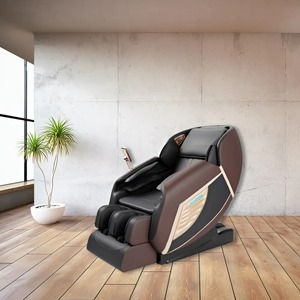 Chaise de massage 4D de haute qualité SL Track Chaise de massage de style moderne Zero Gravity Full Body OEM ODM Customize Made In Vietnam - Product Image 4