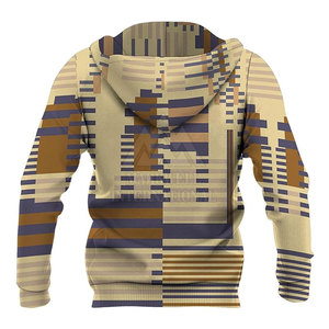 Nouveaux vêtements à la mode pour hommes taille personnalisée sweats à capuche en coton style décontracté basiques sweats à capuche imprimés à vendre - Product Image 3