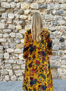 Chaquetas de invierno Unisex, de manga larga, de alta moda, estilo bohemio explosivo - Product Image 5