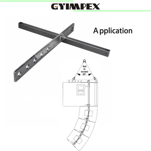 フライングバンパーフレームVRXラインアレイ用リギングハードウェアVRX-AFアレイフレームVRXラインアレイスピーカーフライングバー - Product Image 5
