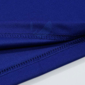 เสื้อโปโลผู้ชายใส่สบาย แห้งเร็ว ผ้าฝ้ายผสมโพลีเอสเตอร์ - Product Image 4