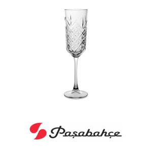 Copa de Vino Pasabahce Timeless Flut para Champán 17 cl, Suministros para Restaurantes, Suministros para Bares, Venta al por Mayor - Product Image 4