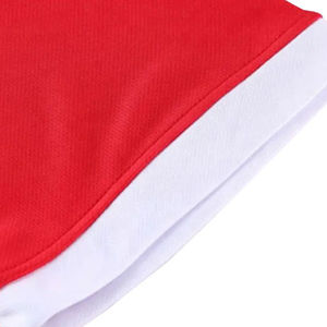 ชุดฟุตบอลคุณภาพดีที่สุด โลโก้สั่งทำได้ 100% โพลีเอสเตอร์ ระบายอากาศได้ดี ซับเหงื่อ น้ำหนักเบา สำหรับทุกเพศ ราคาขายส่ง สินค้าใหม่ - Product Image 3