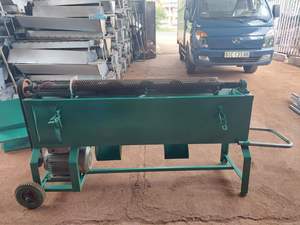 เครื่องนวดข้าวเครื่องปอกพริกไทยเครื่องแยกพริกไทยเครื่องปอกพริกไทย - Product Image 4