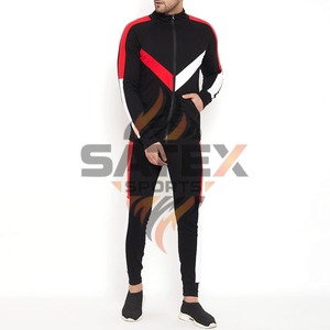 Conjunto Deportivo Informal de Invierno para Hombre, Corte Regular, 100% Algodón, Transpirable, de Secado Rápido, Servicio OEM para Adultos - Product Image 1