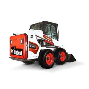 Obtenga su S450 a la venta en excelentes condiciones Cargador compacto para excavación, paisajismo y manejo de materiales - Product Image 4