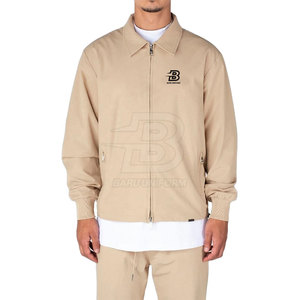 Latest Design Cotton Twill <b>Jacket</b> Low Price Full Sleeve Customized Color Cotton Twill <b>Jacket</b> Made In Pakistan - Product Image 1