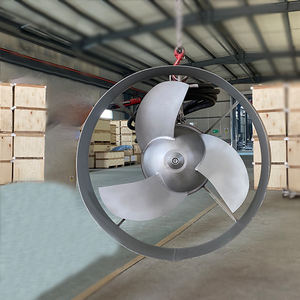 مضخة محرض غاطسة للصرف الصحي من الفولاذ المقاوم للصدأ/محفز للخلاط الغاطس تحت الماء - Product Image 2