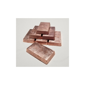 Lingots de cuivre en laiton de qualité supérieure 99,99% pur de qualité industrielle Prêts à l'exportation et pour les commandes à grande échelle - Product Image 3
