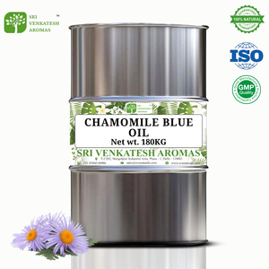 Aceite esencial alemán de manzanilla pura 100%, etiquetado privado personalizable, precio mayorista, aceite azul - Product Image 3