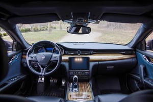 2017 MASERATI QUATTROPORTE ES Q4 GRANLUSSO LISTO PARA ENVIAR - Product Image 2