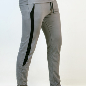 Chándal transpirable cómodo y ligero con estilo para hombre para gimnasio, correr, trotar, deportes y uso diario para el verano - Product Image 4