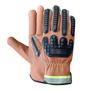 Guantes de Impacto TPR de Primera Calidad, Nuevo Modelo, Más Vendidos, Uso Casual, Material Duradero - Product Image 1
