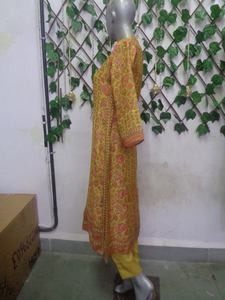 La colección de verano más vendida, declaración de moda para mujer, Kurta étnico indio a la venta a granel de proveedor indio al mejor precio - Product Image 6