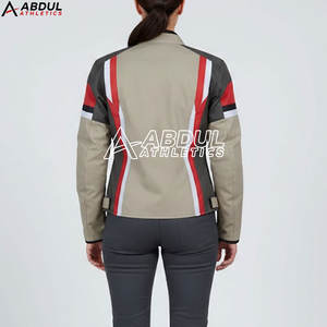 Chaquetas de Cordura Elegantes para Mujer, para Motociclismo, Moda Urbana y Chaquetas Casuales para Exteriores - Product Image 6