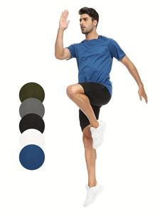 100% Cotton 260 GSM Blank <b>T</b> <b>Shirts</b> Men High Quality <b>Oversized</b> <b>Plain</b> Men's <b>T</b>-<b>Shirts</b> Drop Shoulder <b>T</b> <b>Shirt</b> for Men - Product Image 2