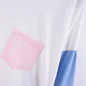 Nueva sudadera para mujer, jersey con hombros caídos, sudadera para mujer en diferentes estilos, sudadera con logotipo personalizado para mujer - Product Image 2