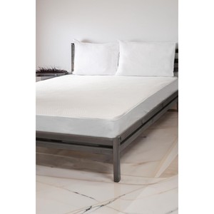 Protège-matelas matelassé imperméable extra large Varol 180x200cm pour usage domestique - Product Image 3