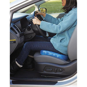 Coussin de siège en silicone moulable Myrva pour voiture, soutien massant, compatible avec les modèles Acura Gac CdX 2016 et plus récents, Myrva 93809681 - Product Image 3