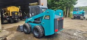 Nouveau Sunward SWTL3230 32HP Mini-chargeuse compacte sur chenilles et sur roues, Moteur Kubota, Cylindre hydraulique, Autre - Product Image 6