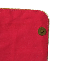 Pochettes perlées de créateur de luxe fabriquées à la main pour femmes sacs à main colorés fabriqués en inde sacs à main personnalisés à la mode OEM