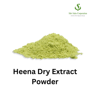 Extrait de henné naturel pur d'approvisionnement d'usine ISO 100% poudre d'extrait de Heena de qualité supérieure pour une utilisation cosmétique à la quantité en vrac - Product Image 3