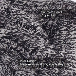 หมวกบีนนี่ถักสำหรับผู้ใหญ่และ100% หมวกบีนนี่ทรงลำลองธุรกิจออกแบบโลโก้ได้ตามต้องการสำหรับฤดูหนาวขายส่ง - Product Image 2