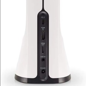 Conmutador de Video H-D, Material ABS, Producción Multicámara, Transmisión en Vivo, Convertidores de Audio, Divisores - Product Image 1