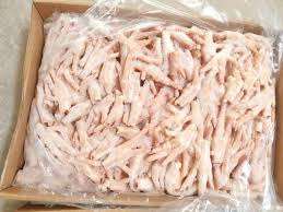 Precio de Fábrica, Patas de Pollo Congeladas Halal en Venta / Patas de Pollo Congeladas de Brasil / Alitas de Pollo - Product Image 4