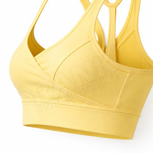 Sujetador deportivo de alta calidad para mujer, ligero, para uso diario, a la moda. - Product Image 5