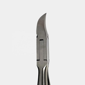 New Concave Nail Clippers Curve with tapered jaws 14 cm Foot Care Podiatry Toenail Nail 20mm Cutter Autoclavable Stainless Steel - Product Image 2