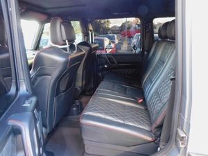 ใช้2017 Mercedes-Benz G-Class AMG 63 4MATIC พวงมาลัยซ้าย - Product Image 2