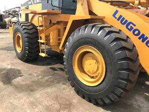 Cargador Liugong CLG856 usado a precio barato - Product Image 5
