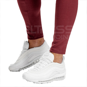 Últimos Joggers para Hombre de Primera Calidad al Por Mayor, Cómodos, de Forro Polar, Nailon/Algodón, con Cordón Ajustable, de Secado Rápido, 2025 - Product Image 6
