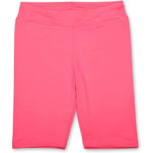 Vente en gros Ensembles de sweat pour femmes taille haute personnalisés Shorts de sport décontractés en coton respirant avec impression de logo personnalisé - Product Image 6