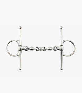 Venta al por mayor de acero inoxidable de la mejor calidad de mejilla completa Waterford boquilla pulida gran oferta Western Bits equitación OEM ODM - Product Image 2