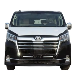 Nuevo Toyota Granvia 2.8L WAGON 6 PLAZAS AT WG3 Transmisión Manual - Product Image 1
