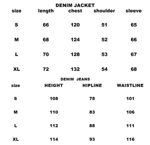 Nuevo Diseño de Traje y Chaqueta de Mezclilla para Hombre, Invierno 2025, Alta Calidad, Lavado Vintage, Diseño 2 en 1, 100% Algodón - Product Image 5